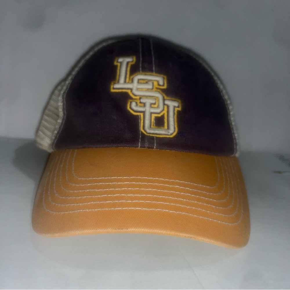 LSU Purple and Gold Cap